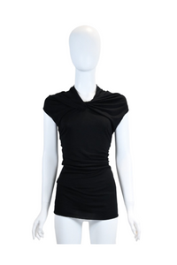 RICK OWENS LILIES KNIT T-SHIRT KAIRO TOP