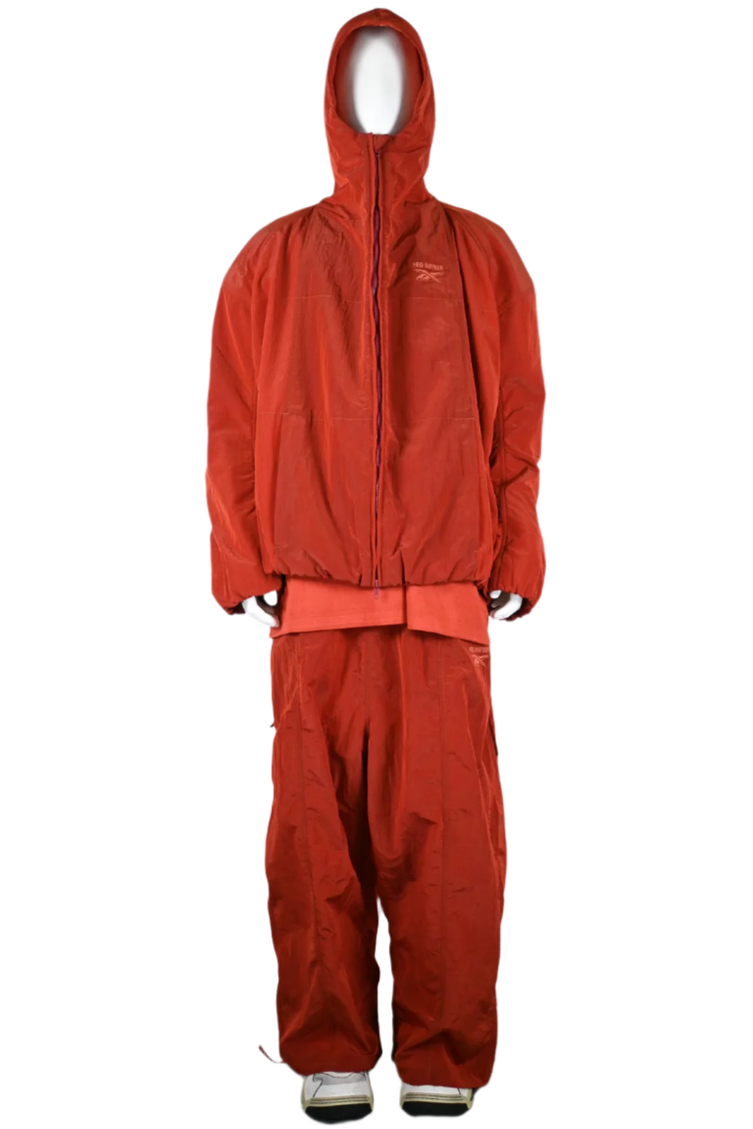 HED MAYNER X REEBOK HOODED PADDED PARKA