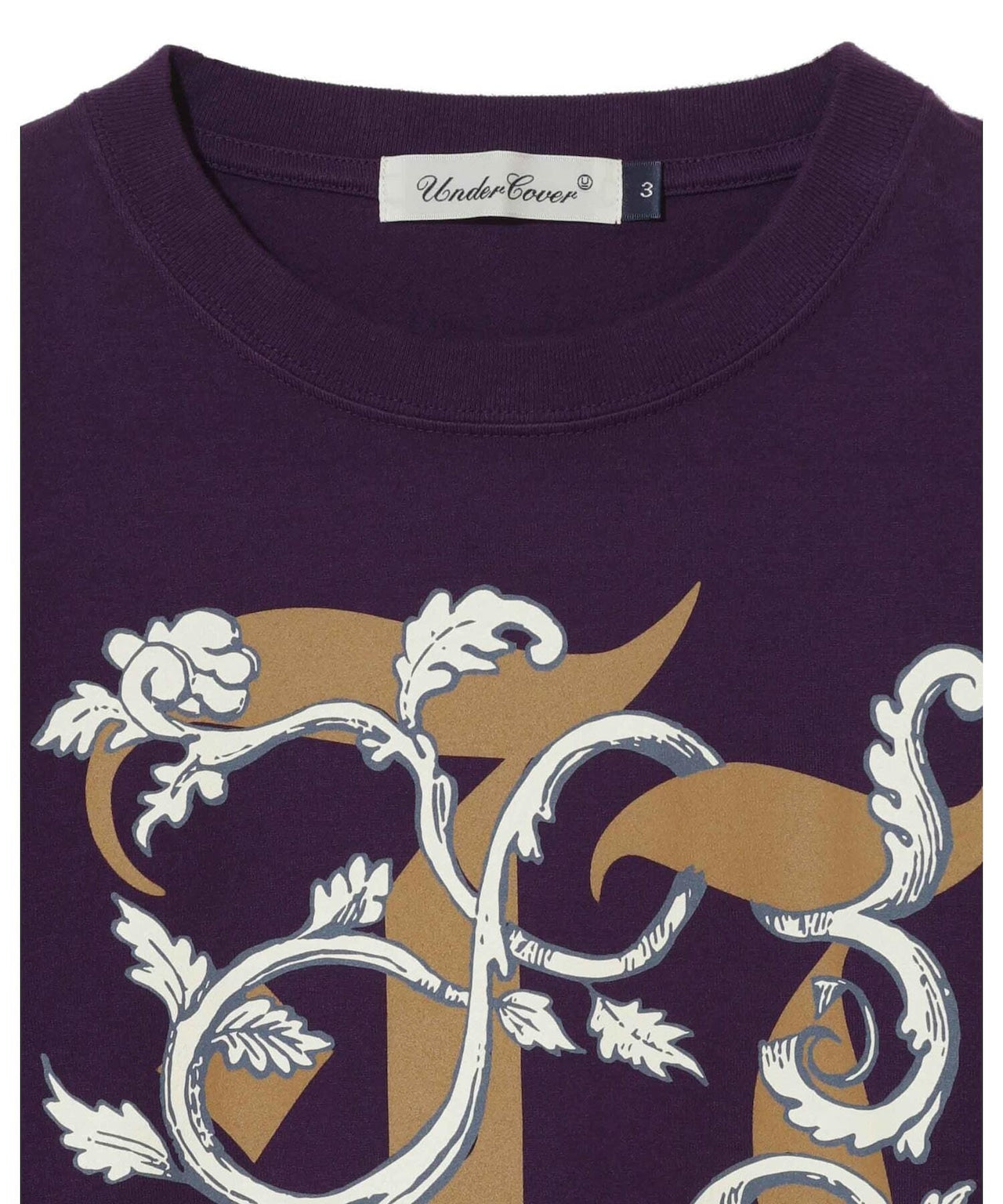 UNDERCOVER GRAPHIC PRINTED T-SHIRT UC2E3807