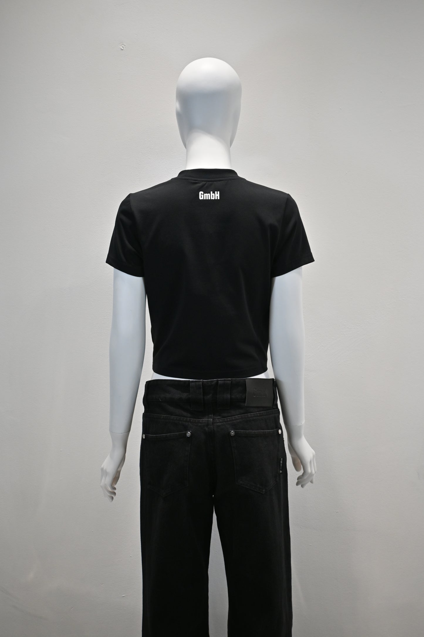 GMBH CROPPED T1 MISBA T-SHIRT