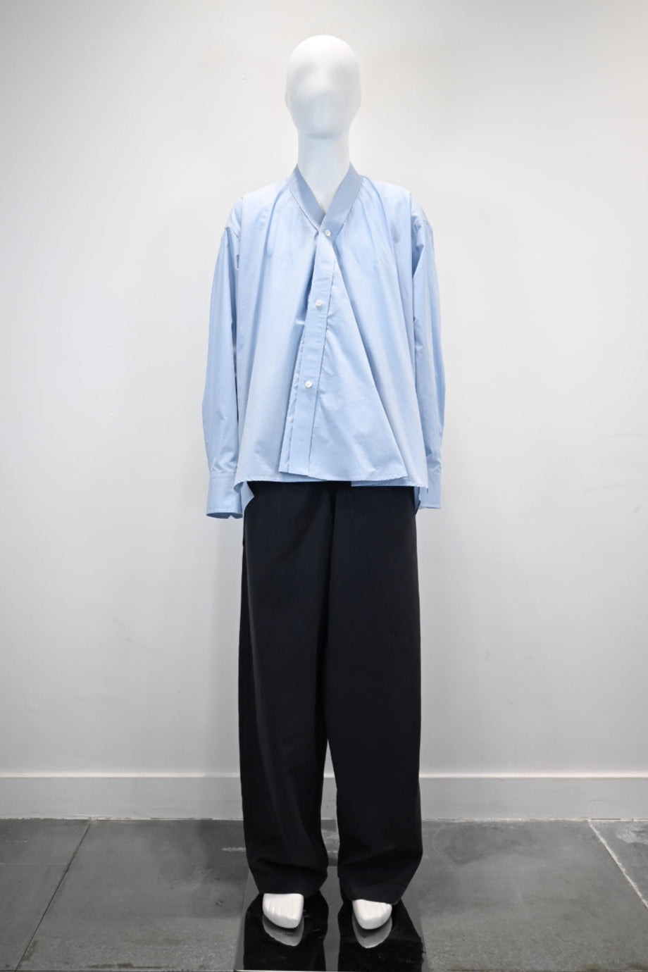 HED MAYNER EMBROIDERED PANTS