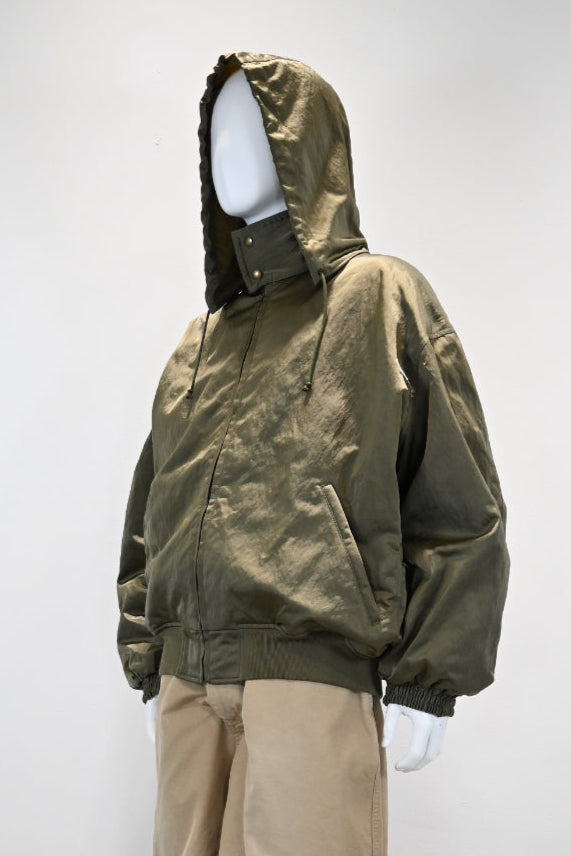 HED MAYNER ZIP SWAT JACKET