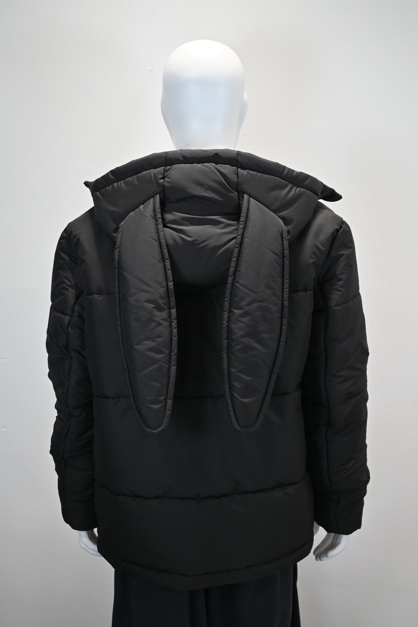 CHARLES JEFFREY LOVERBOY BUNNY PUFFER JACKET