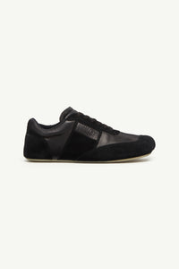 MAISON MARGIELA MM6 ANATOMIC SNEAKERS_BLACK