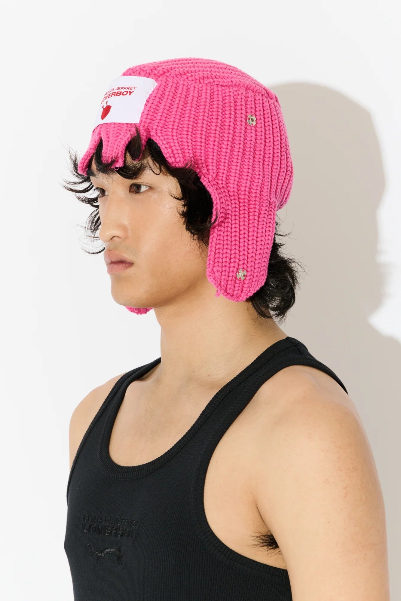 CHARLES JEFFREY LOVERBOY CLASH OF CLANS ARCHER BEANIE