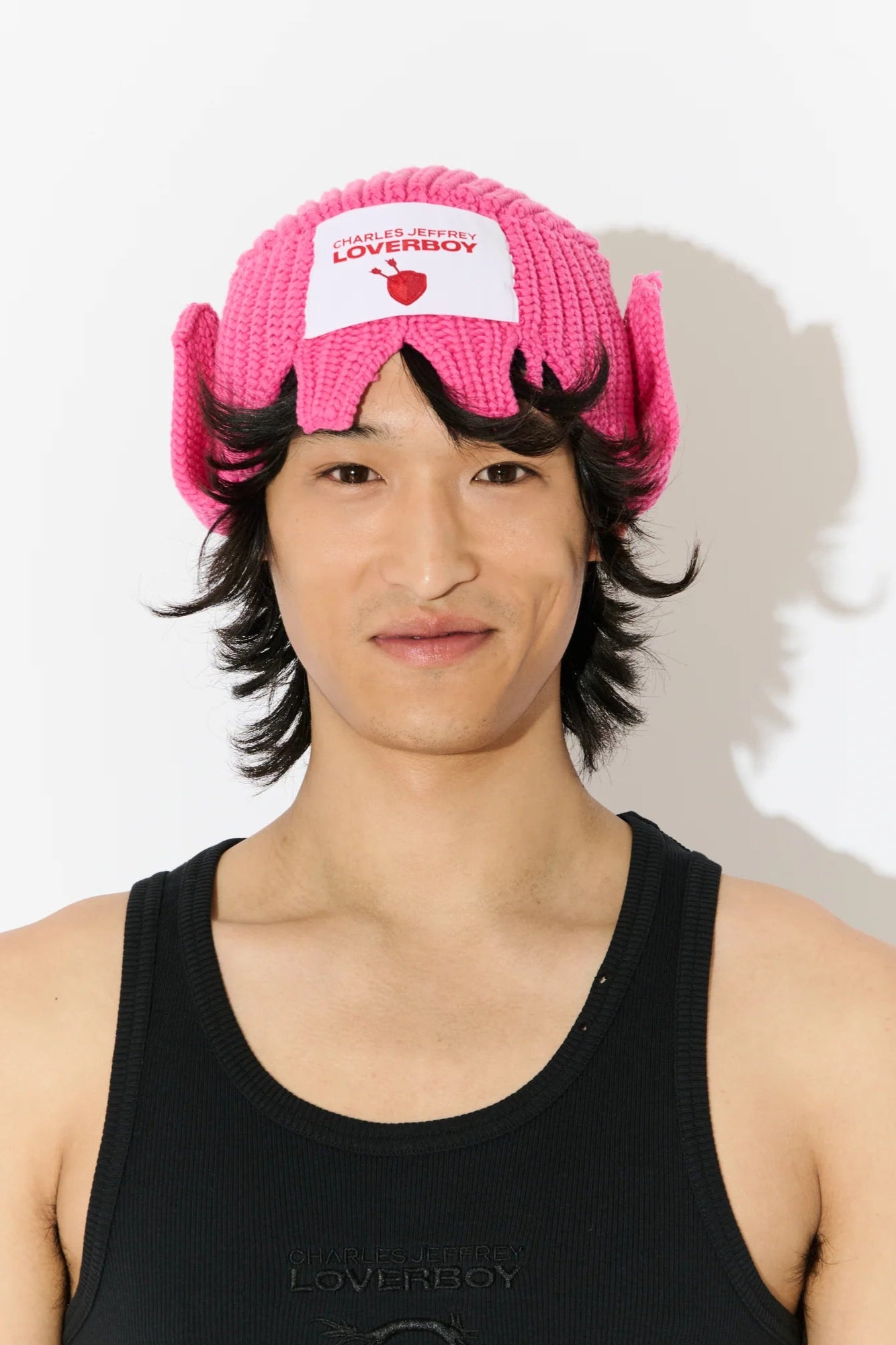 CHARLES JEFFREY LOVERBOY CLASH OF CLANS ARCHER BEANIE