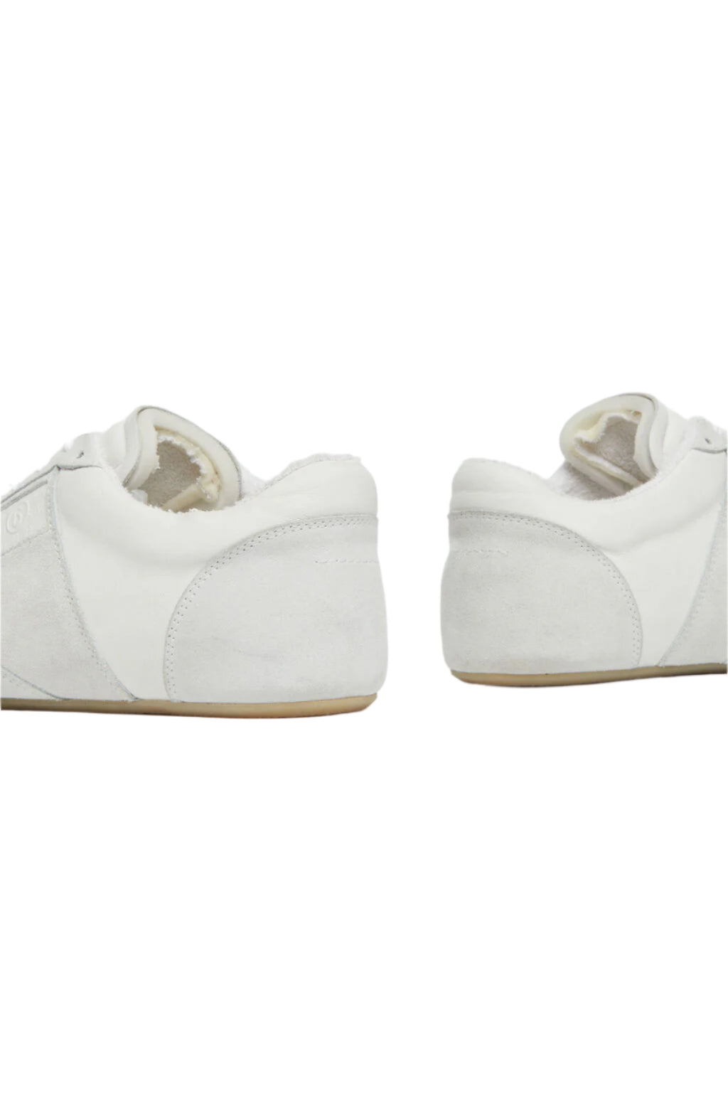 MM6 ANATOMIC SNEAKERS_WHITE