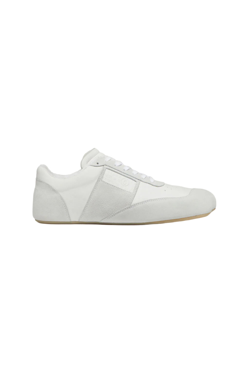 MM6 ANATOMIC SNEAKERS_WHITE