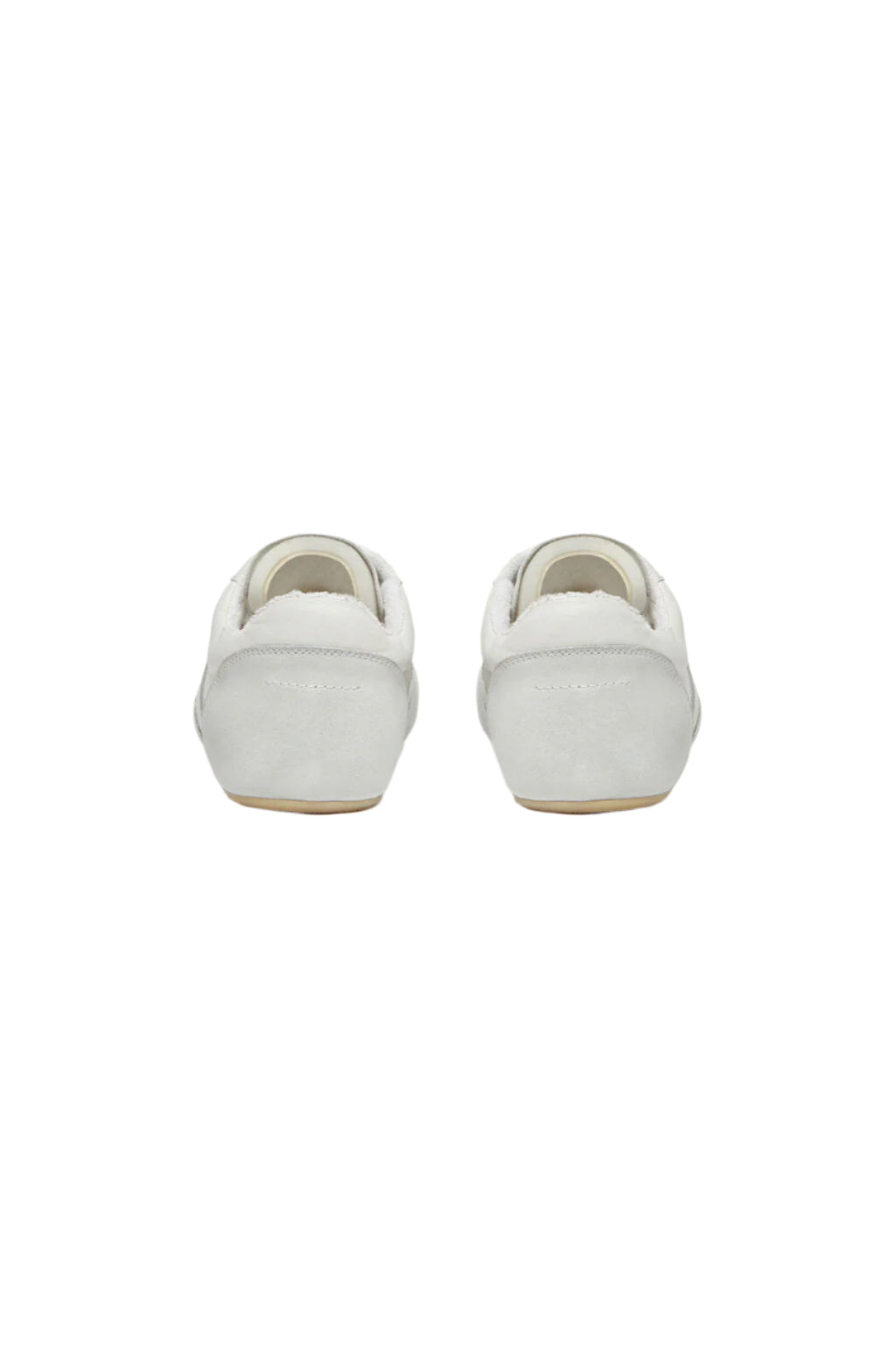 MM6 ANATOMIC SNEAKERS_WHITE
