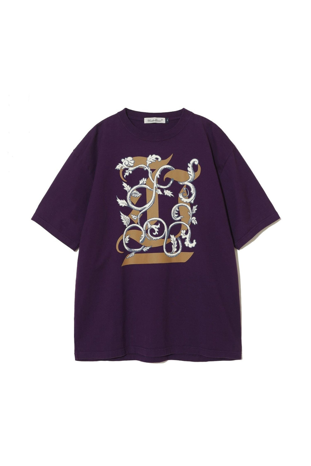 UNDERCOVER GRAPHIC PRINTED T-SHIRT UC2E3807