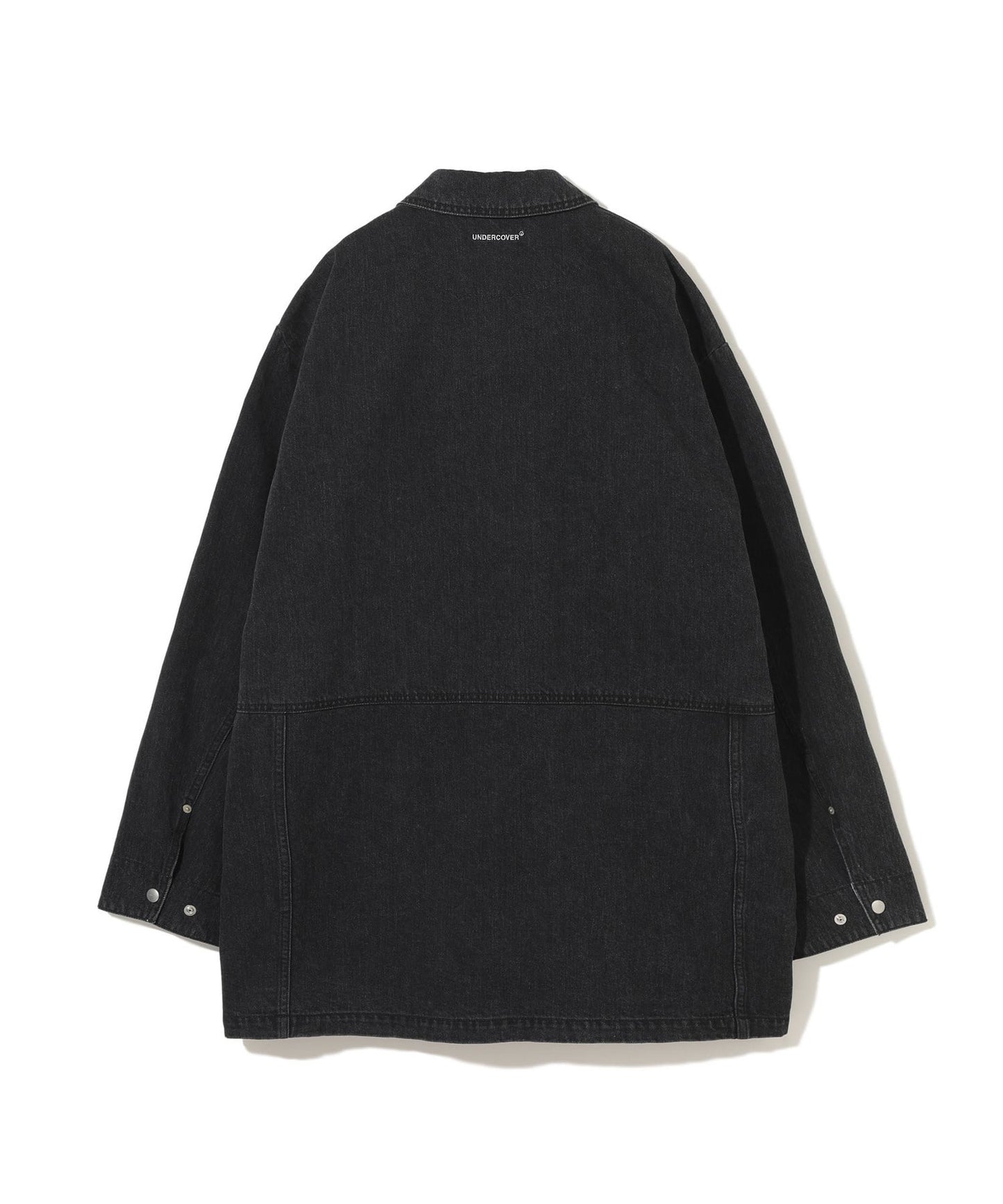 UNDERCOVER 5 POCKETS DENIM JACKET UP2E4205