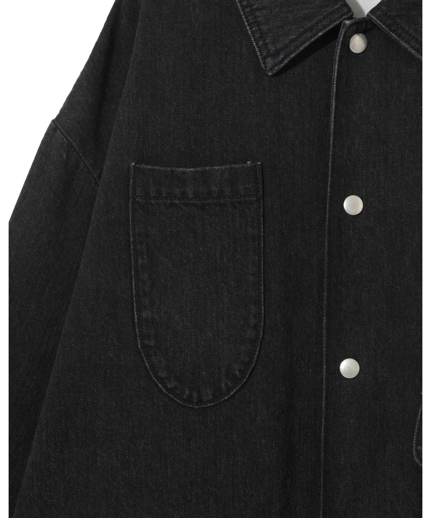 UNDERCOVER 5 POCKETS DENIM JACKET UP2E4205