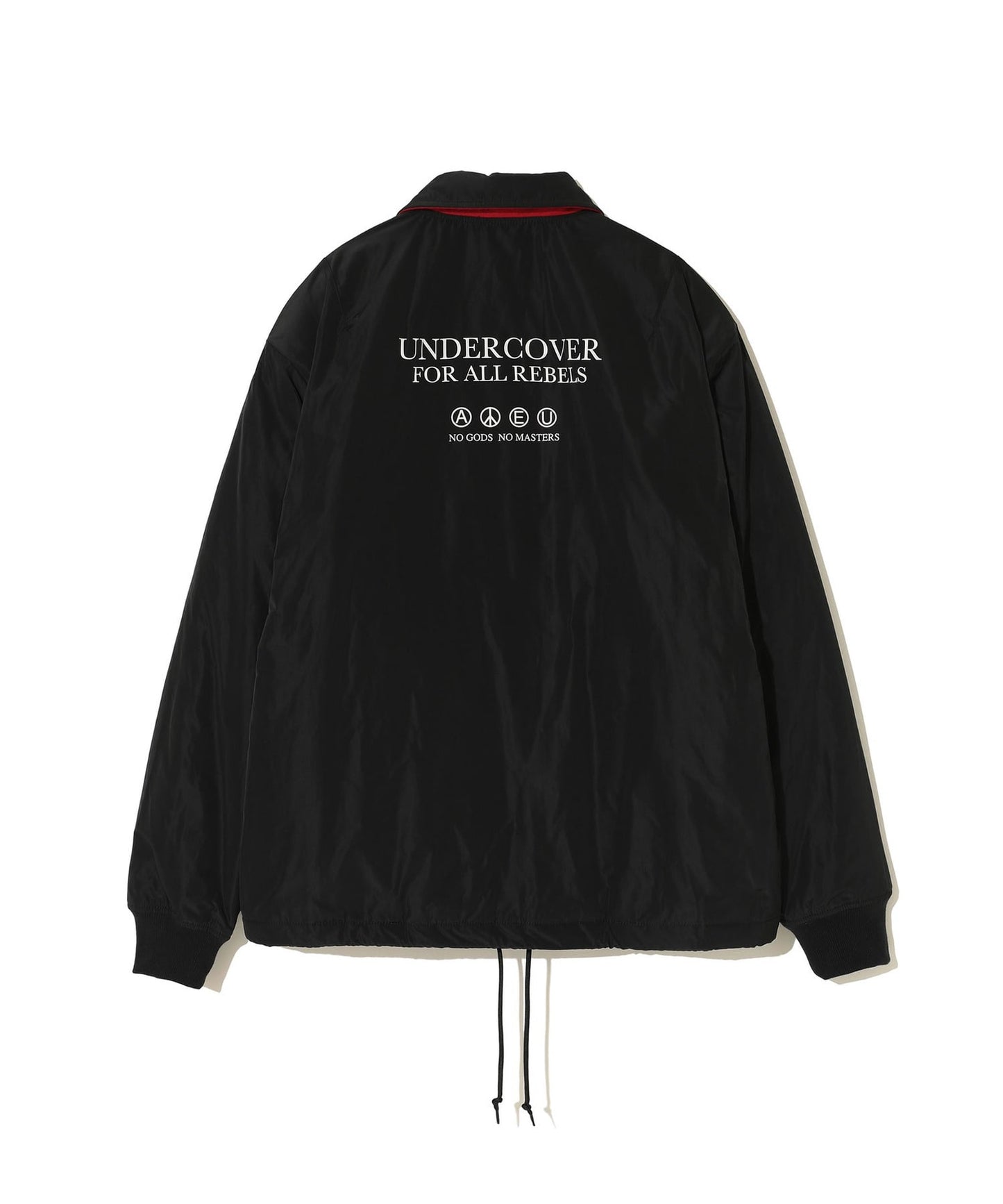 UNDERCOVER SHIRT JACKET UP2E4205