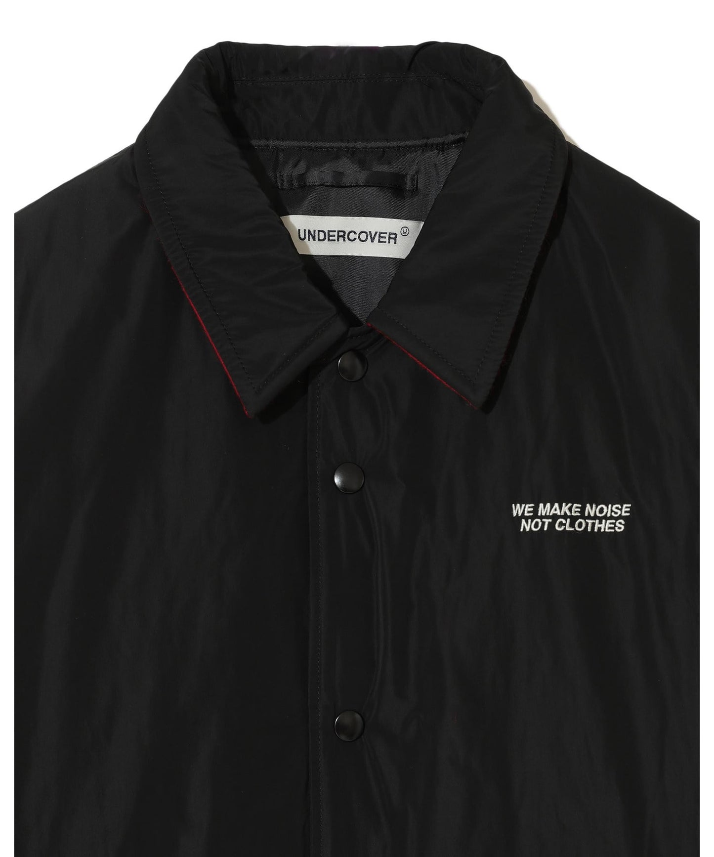 UNDERCOVER SHIRT JACKET UP2E4205