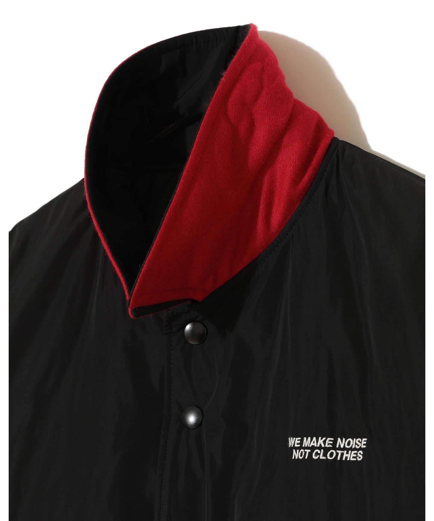 UNDERCOVER SHIRT JACKET UP2E4205