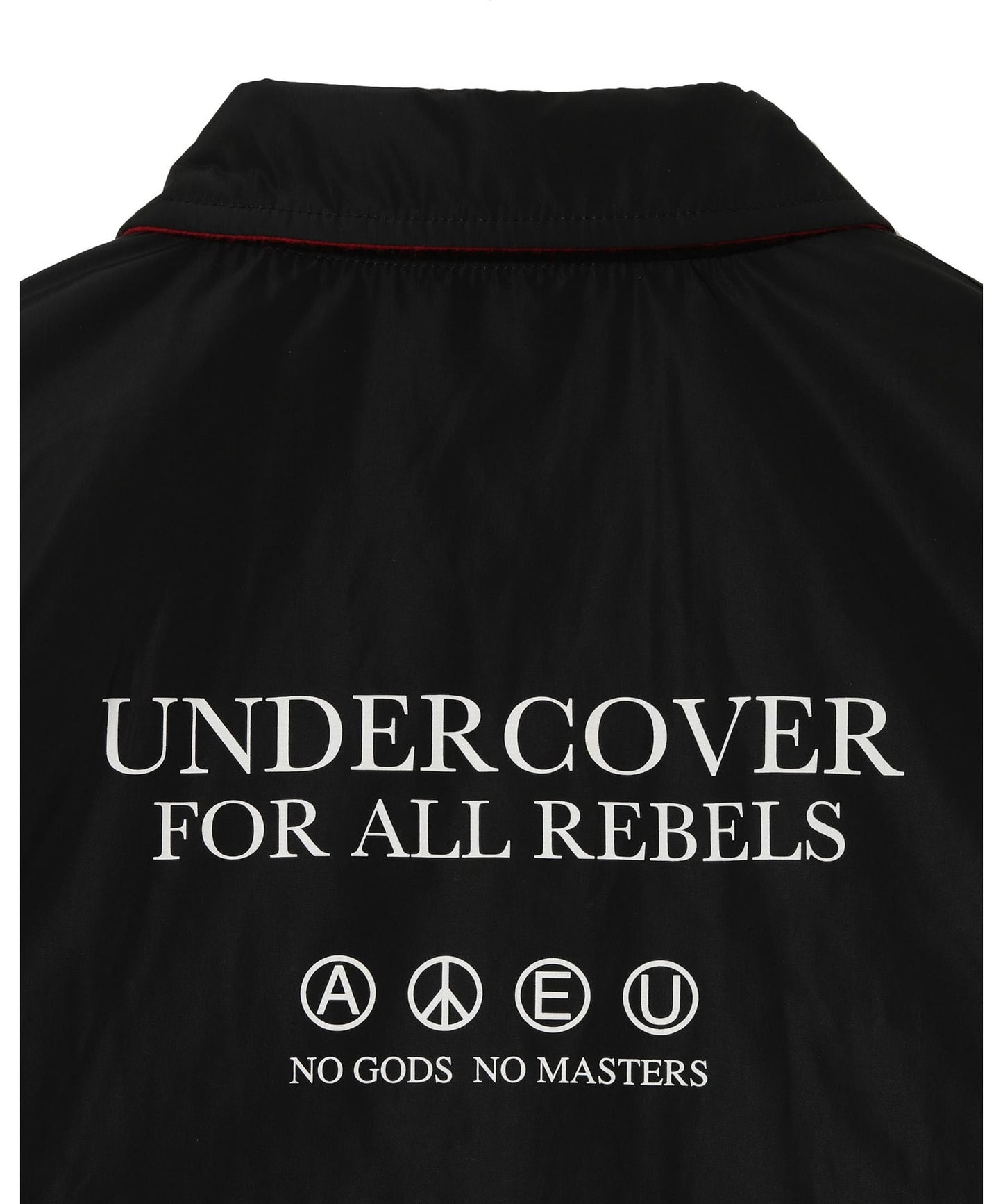 UNDERCOVER SHIRT JACKET UP2E4205