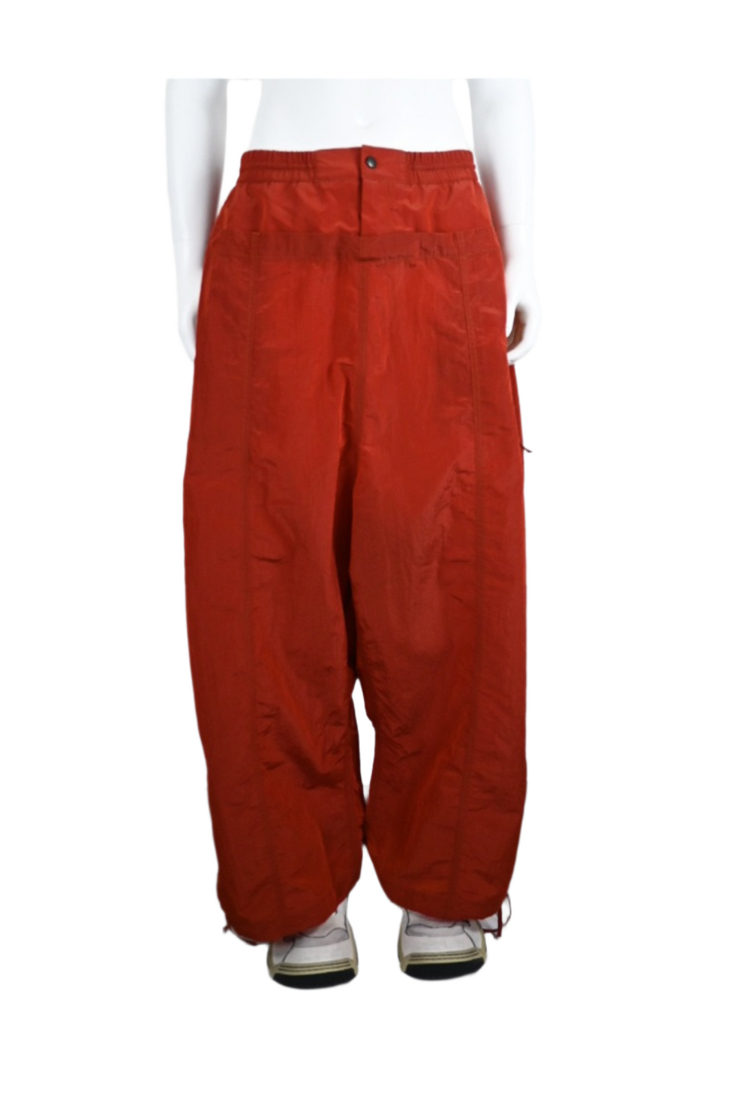 HED MAYNER X REEBOK TRACK PANTS_RUST