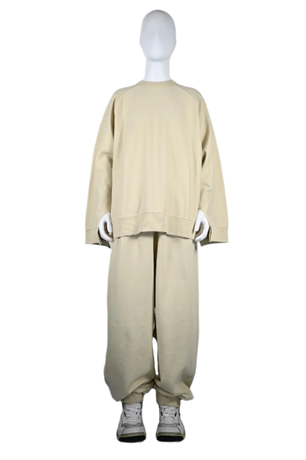 HED MAYNER X REEBOK SWEAT JOGGER_WASHED SAND