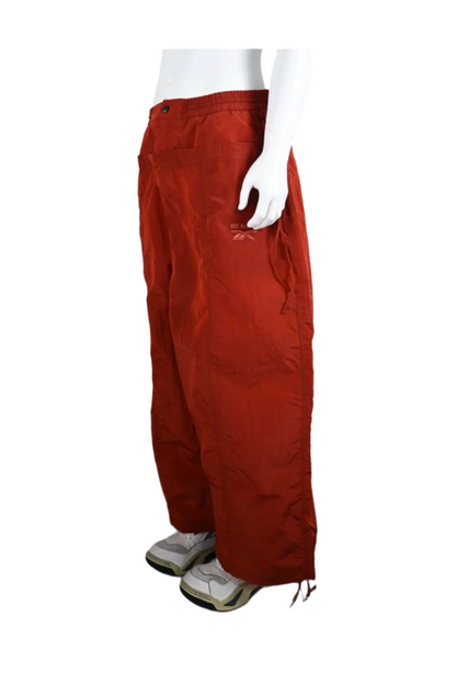 HED MAYNER X REEBOK TRACK PANTS_RUST