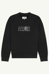 MAISON MARGIELA MM6 SWEATSHIRT