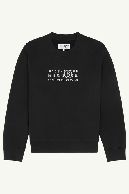 MAISON MARGIELA MM6 SWEATSHIRT