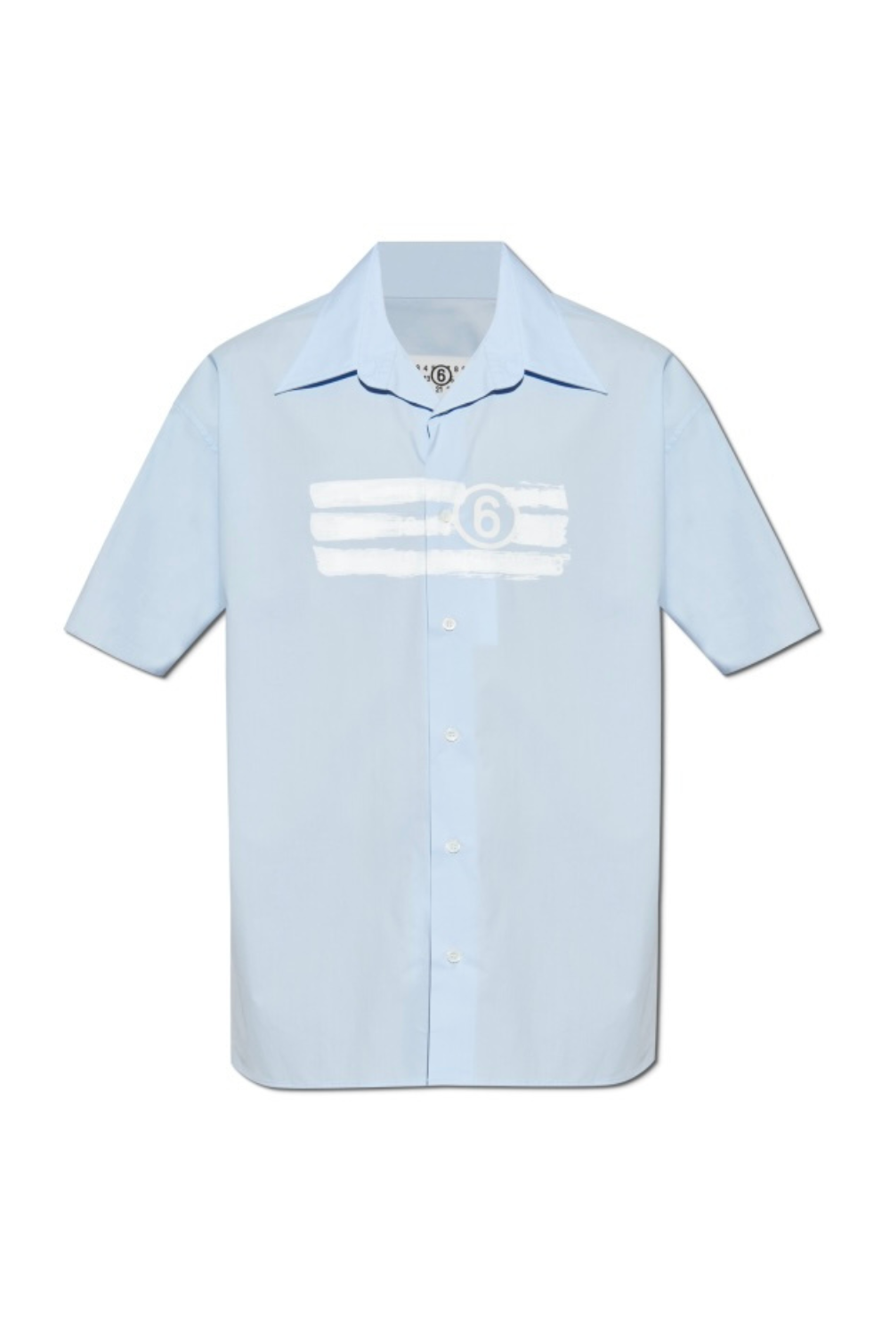 MAISON MARGIELA MM6 SHORT SLEEVED SHIRT