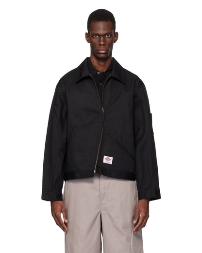 UNDERCOVER X DICKIES EDITION CURVED ZIPPER JACKET UC1F4205