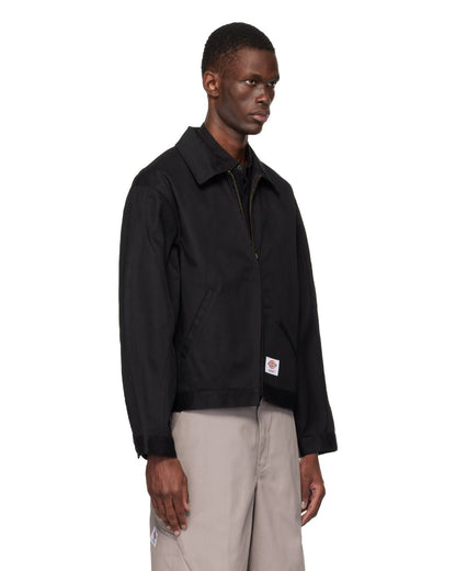 UNDERCOVER X DICKIES EDITION CURVED ZIPPER JACKET UC1F4205