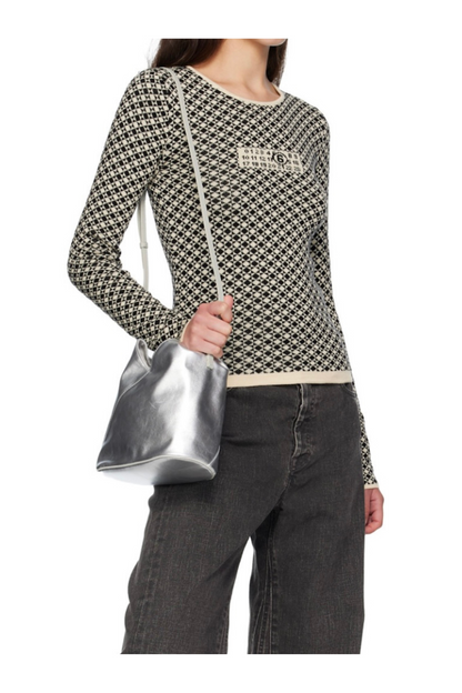 MAISON MARGIELA MM6 JAPANESE CROSSBODY BAG