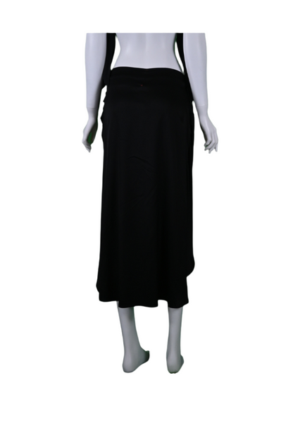 PRESSIAT GABI SKIRT_BLACK