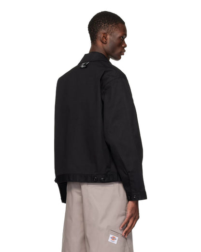 UNDERCOVER X DICKIES EDITION CURVED ZIPPER JACKET UC1F4205