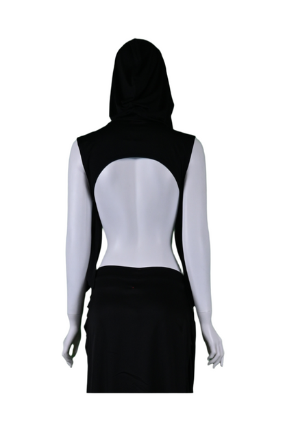 PRESSIATPARISIAN NOMAD HODDIE