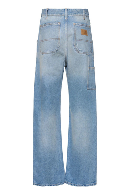 MAISON MARGIELA MM6 DISTRESSED JEANS