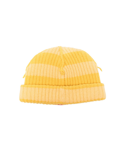 CHARLES JEFFREY LOVERBOY CHUNKY EARS BEANIE_YELLOW
