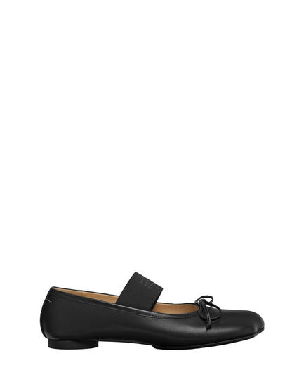 ANATOMIC BALLERINAS_BLACK