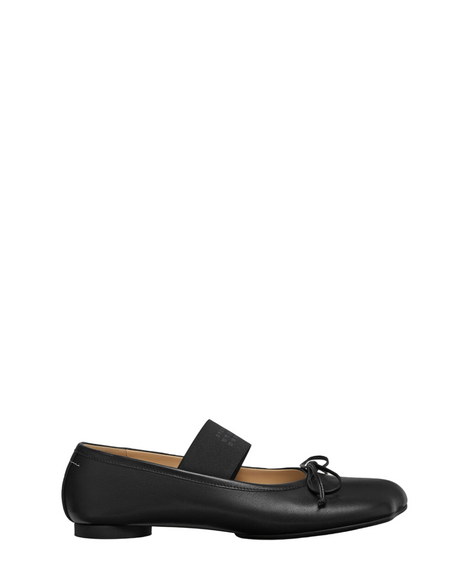 ANATOMIC BALLERINAS_BLACK