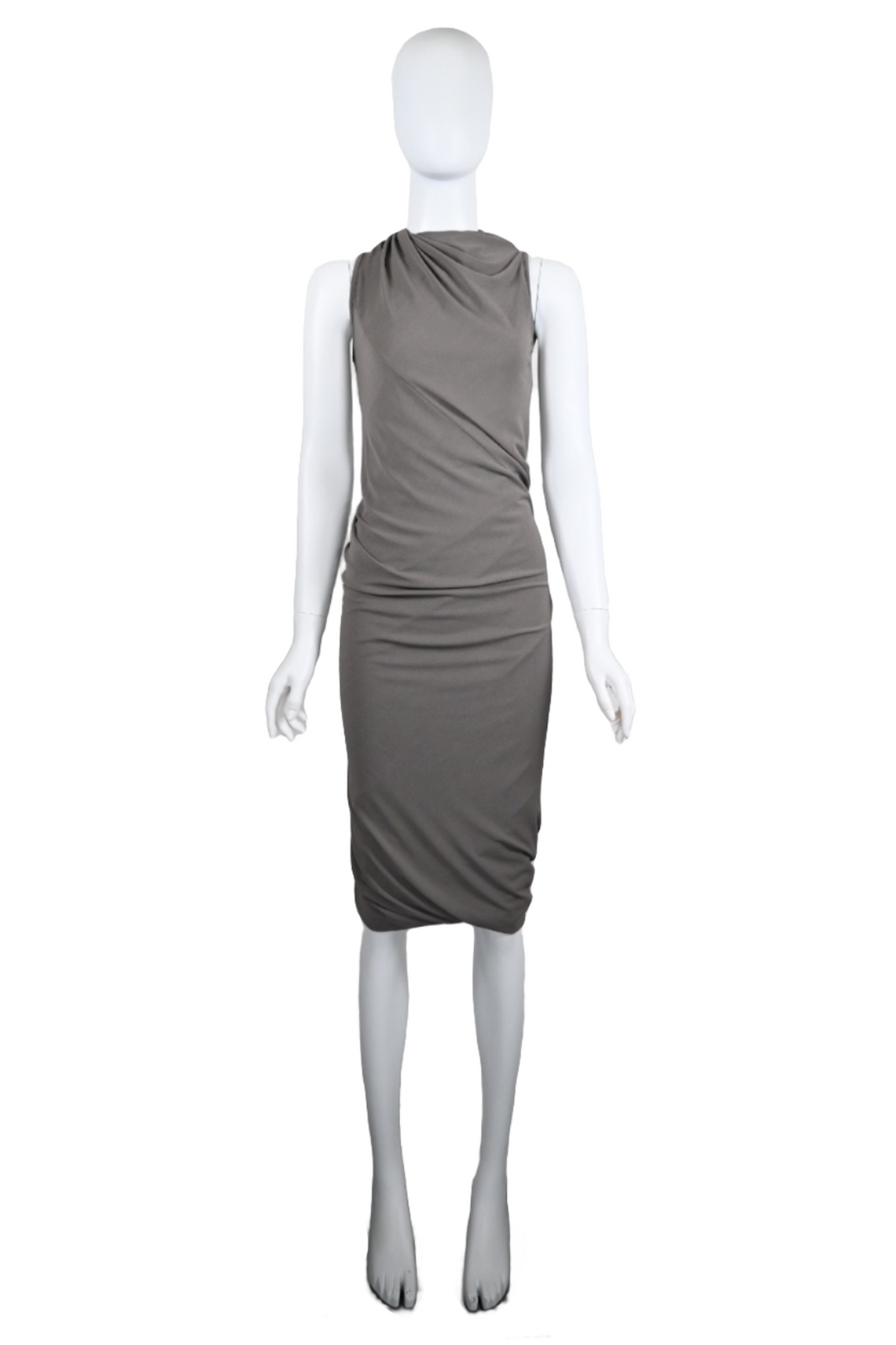 RICK OWENS KNIT DRESS LUNA DRESS