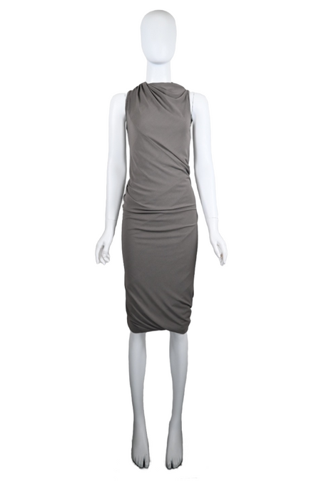RICK OWENS KNIT DRESS LUNA DRESS