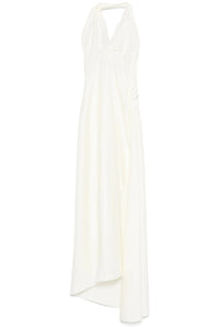 COPERNI KNITTED ASYMMETRIC LONG DRESS