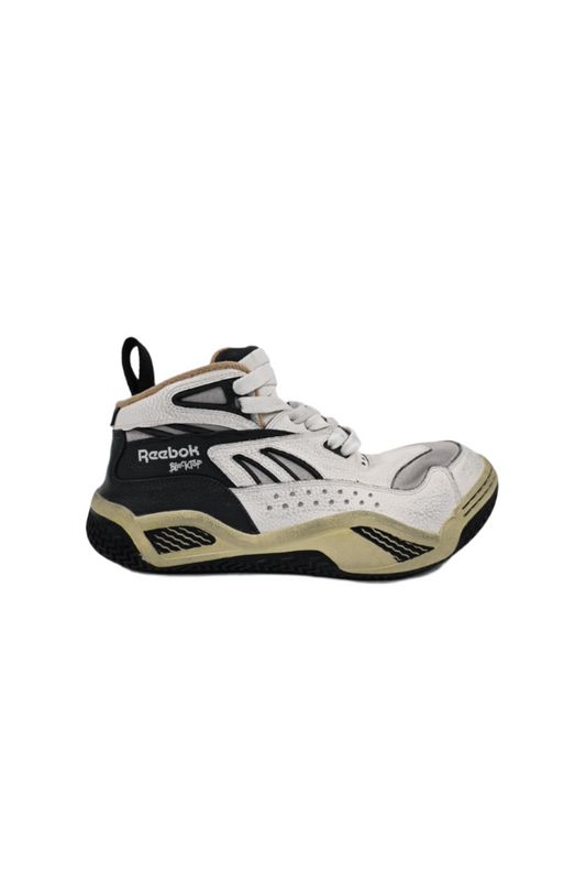 HED MAYNER X REEBOK SNEAKERS_VINTAGE BLACK/W