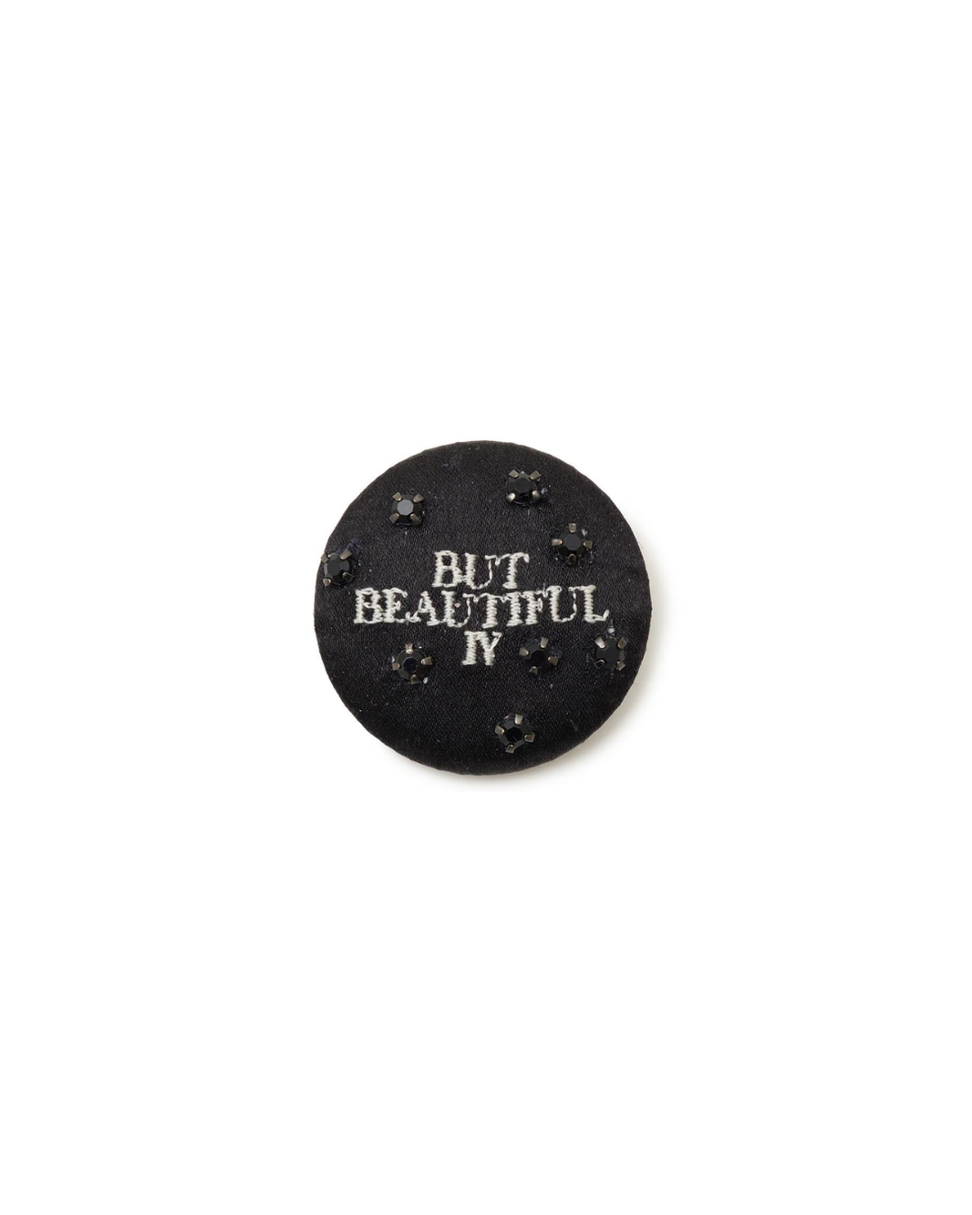 BUT BEAUTIFUL PIN_UC2E1X08-4