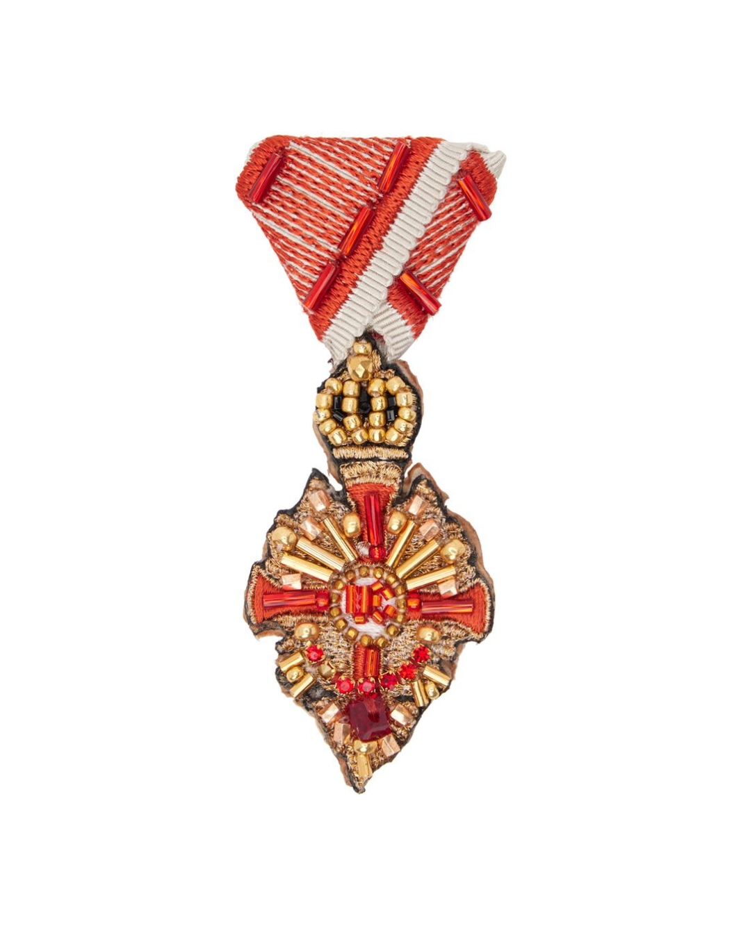 CROWN BROOCH_UC2E1X03