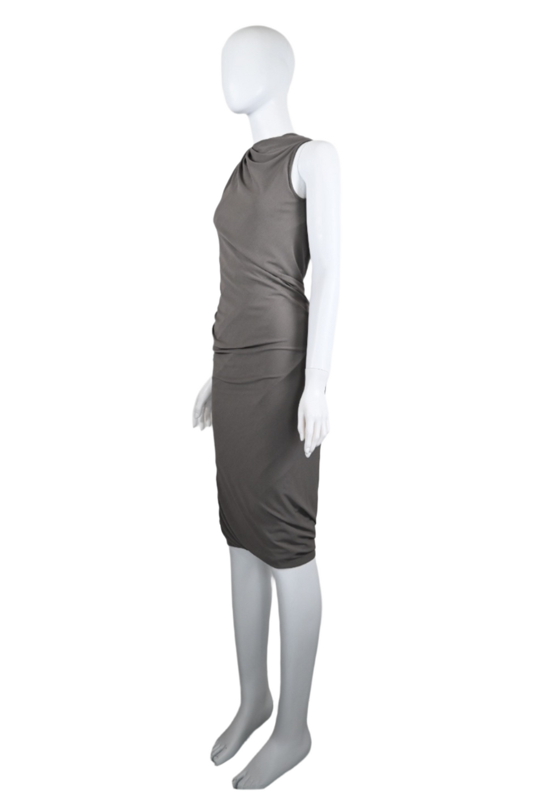 RICK OWENS KNIT DRESS LUNA DRESS