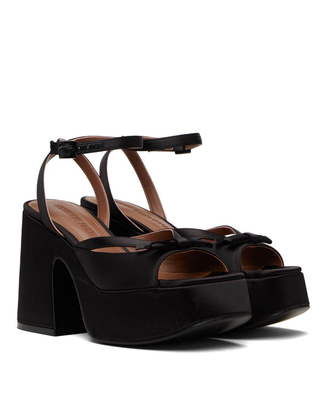 PLATFORM SANDALS