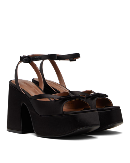 PLATFORM SANDALS