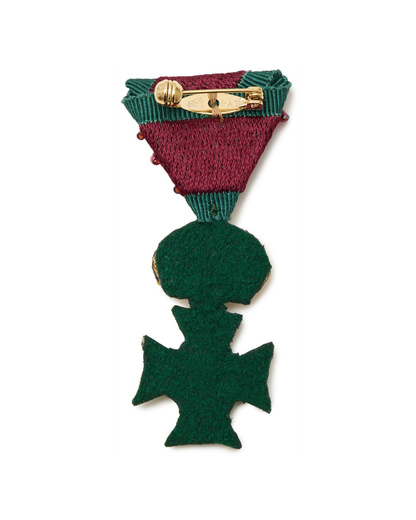 CROSS BROOCH_UC2E1X04