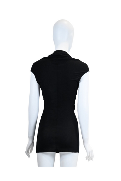 RICK OWENS LILIES KNIT T-SHIRT KAIRO TOP