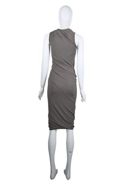 RICK OWENS KNIT DRESS LUNA DRESS