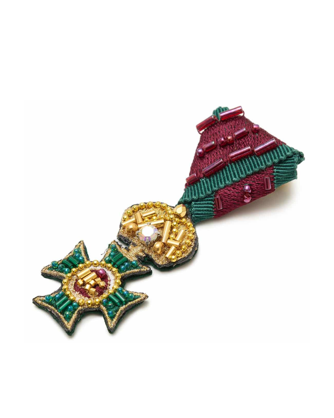 CROSS BROOCH_UC2E1X04