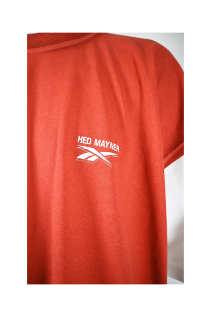 HED MAYNER X REEBOK OVERSIZED T-SHIRT_RUST